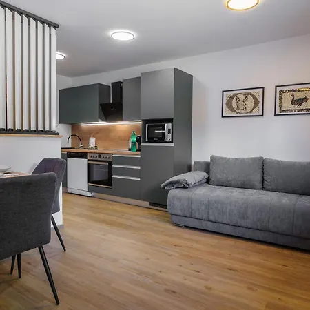 Apartma 63a Domzale